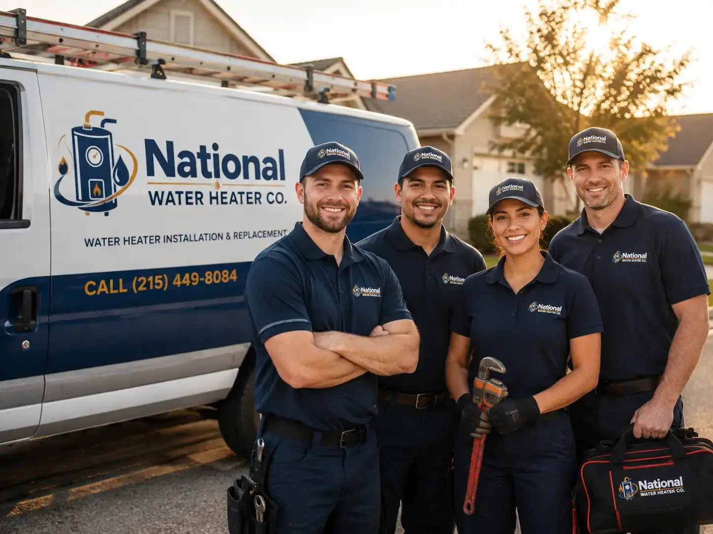 Water Heater Installation company in Dewy Rose, GA