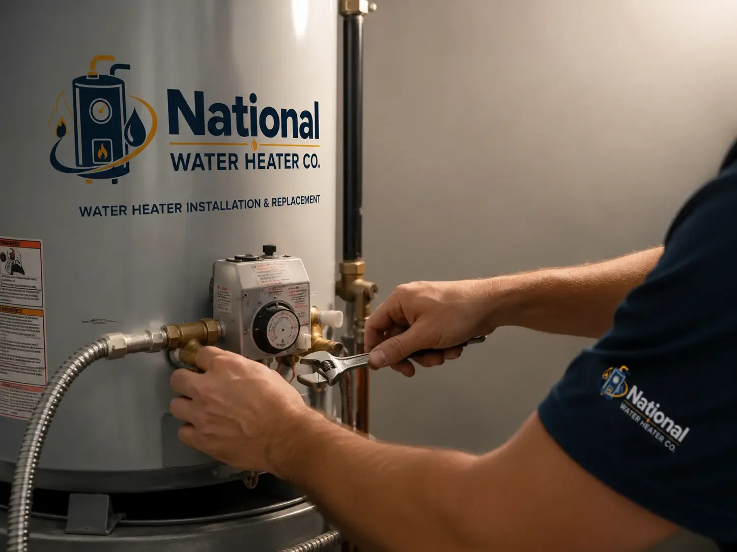 Why choose Water Heater Installation in Dewy Rose, GA